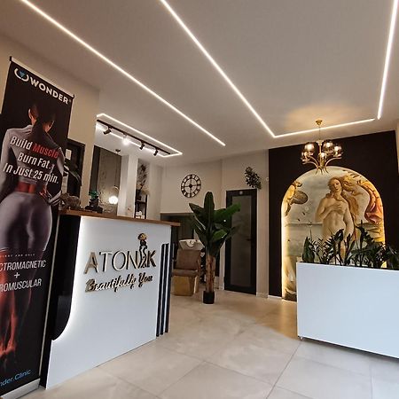 Atonika Apartments Битола Экстерьер фото