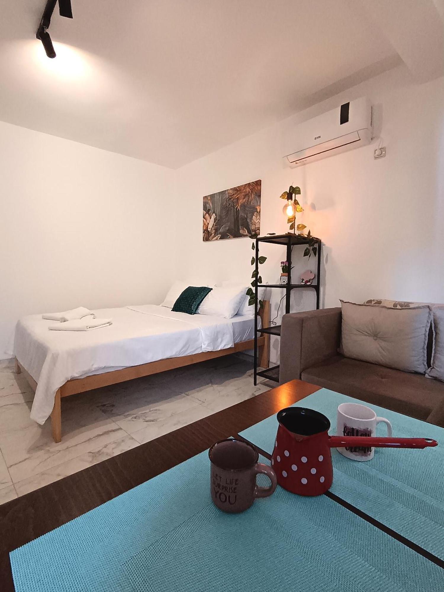 Atonika Apartments Битола Экстерьер фото