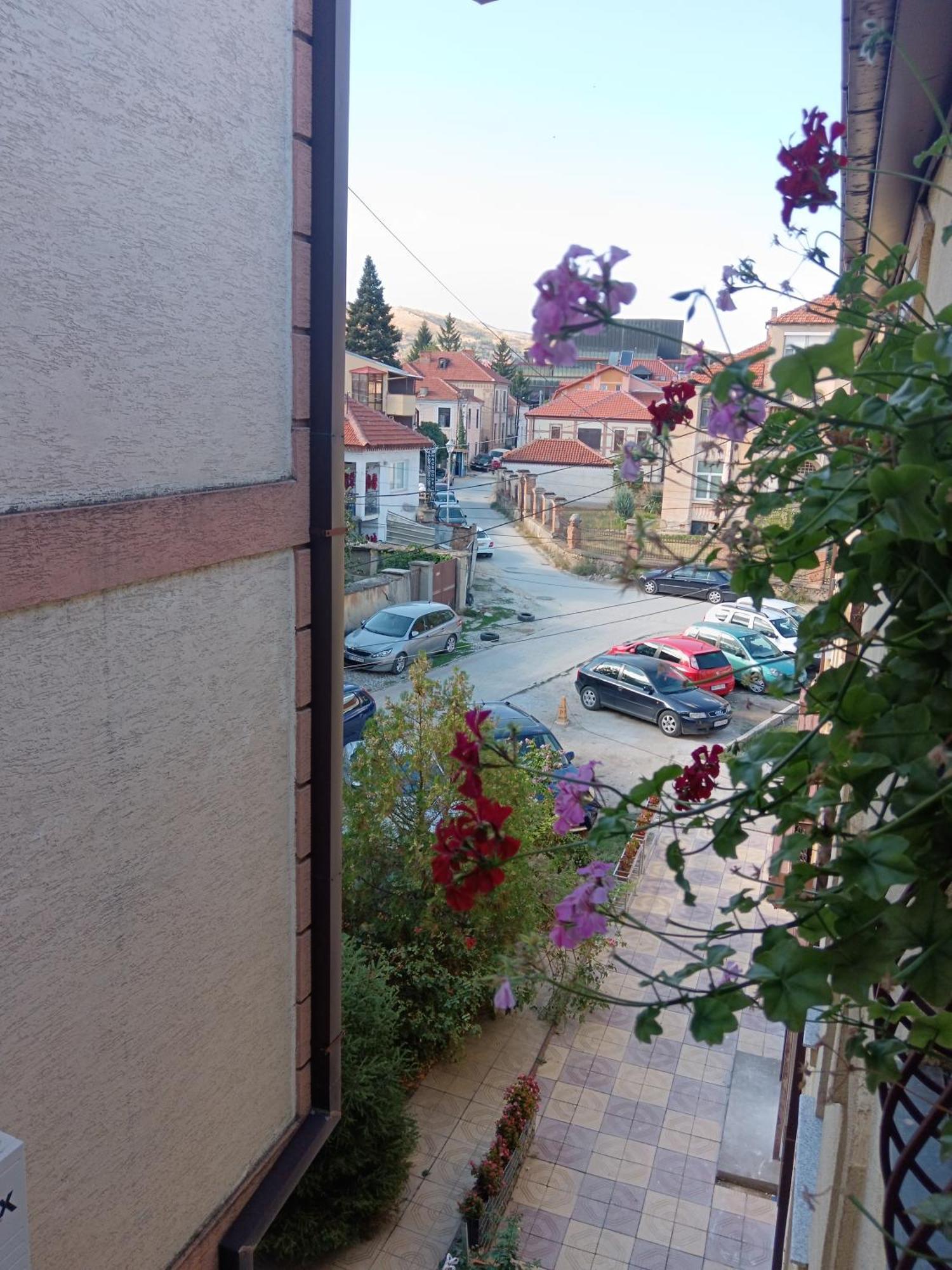 Atonika Apartments Битола Экстерьер фото