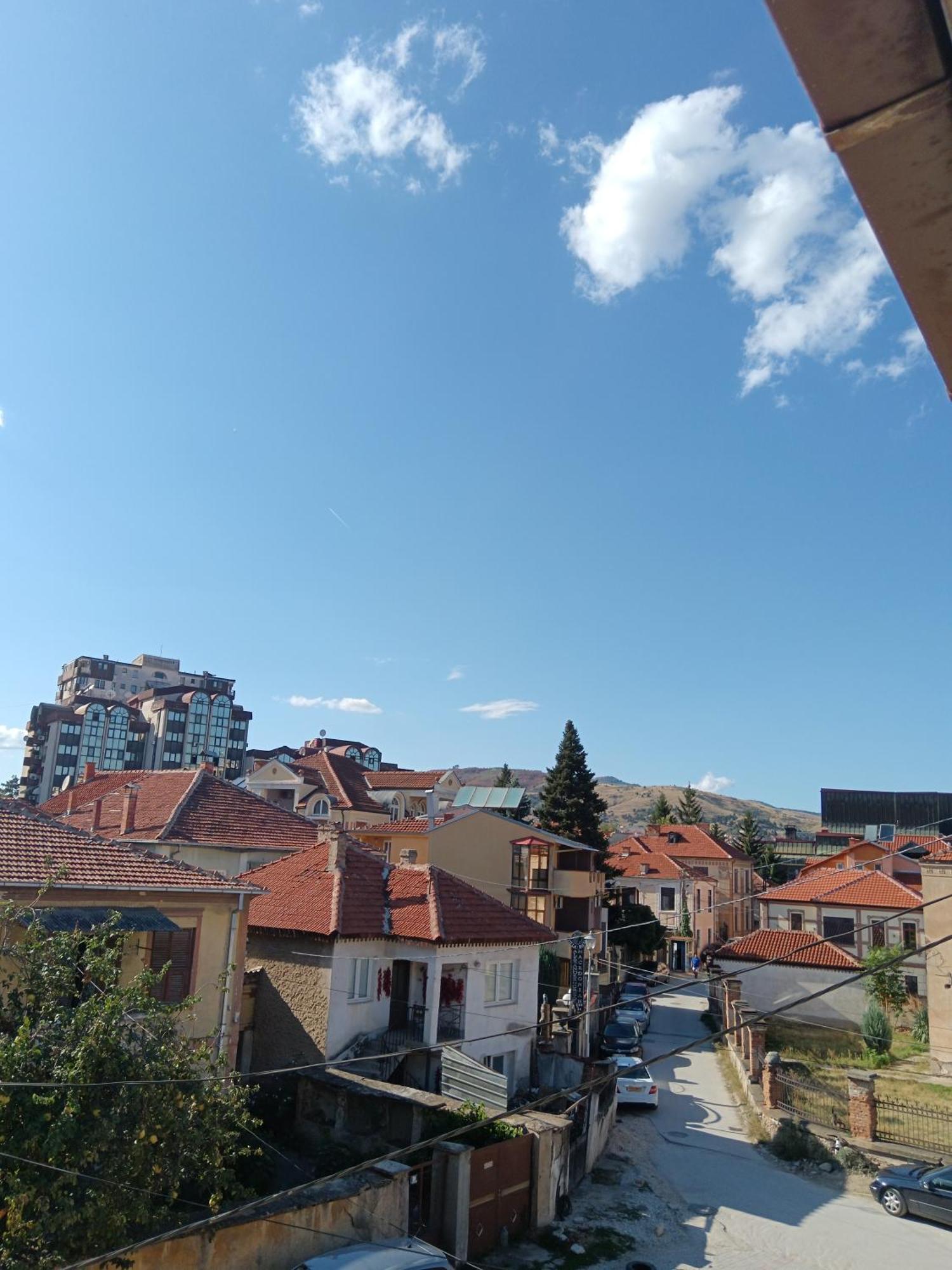 Atonika Apartments Битола Экстерьер фото